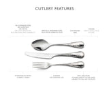 Robert Welch Honeybourne Bright Side Fork