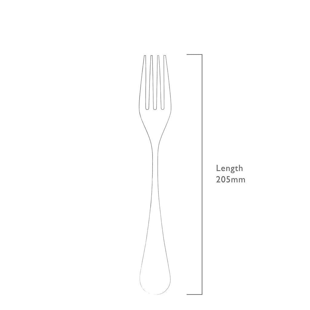 Robert Welch Honeybourne Bright Table Fork