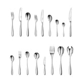 Robert Welch Stanton Bright Dessert Spoon