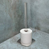 Robert Welch Burford Toilet Roll Holder Floor Standing