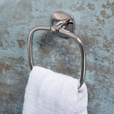 Robert Welch Burford Towel Ring