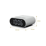 Roberts Ortus Charge Wireless Radio In White
