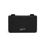 Roberts Portable Compact Radio PLAYFMBK Radio in Black