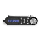 Roberts Radio Play 10 in Black