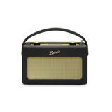 Roberts Radio Revival Icon in Black