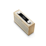 Roberts Rambler Uno Portable DAB+/FM Retro Radio In Pastel Cream