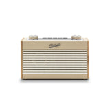 Roberts Rambler Uno Portable DAB+/FM Retro Radio In Pastel Cream