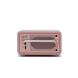 Roberts Revival Petite 2 DAB Radio & Portable Bluetooth Speaker In Dusky Pink