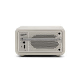 Roberts Revival Petite 2 DAB Radio & Portable Bluetooth Speaker In Pastel Cream