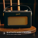 Roberts Revival Uno BT In Black
