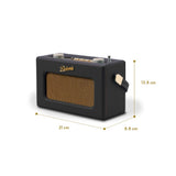 Roberts Revival Uno BT In Black