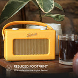 Roberts Revival Uno BT In Sunburst Yellow