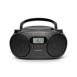 Roberts Zoombox  FM/MW/CD Stereo Radio in Black