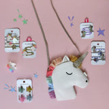 Rockahula Kids Rainbow Unicorn Claw Clip