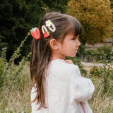 Rockahula Kids Strawberry Fields Claw Clip