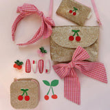 Rockahula Kids Sweet Cherries Claw Clips 2 Pack