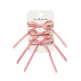 Rockahula kIds Very Cutesy Long Bow Clips