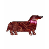 Rockahula Morris Sausage Dog Claw Clip