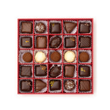 Rococo The Rocking Horse - 25pc Mixed Chocolate Christmas Collection