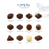 Rococo The Rocking Horse - 25pc Mixed Chocolate Christmas Collection