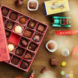 Rococo The Rocking Horse - 25pc Mixed Chocolate Christmas Collection