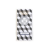 Rococo Artisan Bar Dark Sea Salt, 70g