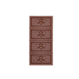 Rococo Bee Bar - Arriba Nacional Milk, 20g