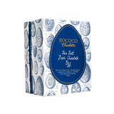 Rococo Chocolates Sea Salt Trinitario 72% Dark Chocolate Easter Egg
