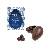 Rococo Chocolates Sea Salt Trinitario 72% Dark Chocolate Easter Egg