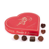 Rococo The Cupid Heart Box Mixed Chocolate Collection