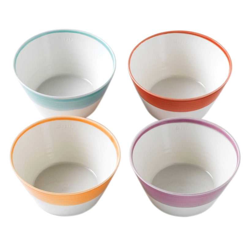 Royal Doulton 1815 Bright Colours Cereal Bowls (Set Of 4)