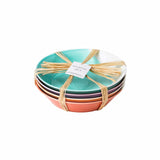 Royal Doulton 1815 Bright Colours Pasta Bowls (Set Of 4)