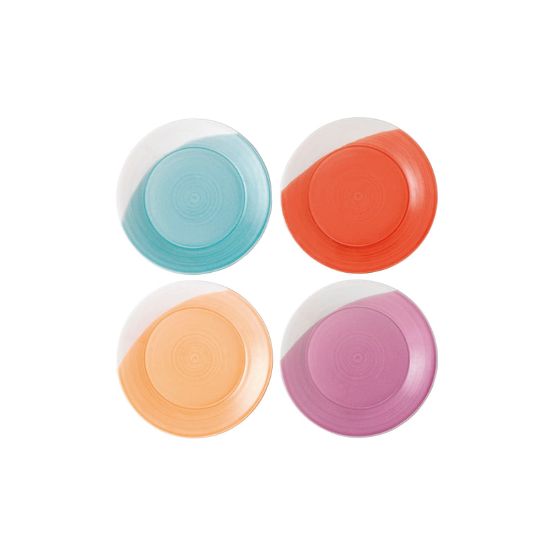 Royal Doulton 1815 Bright Colours Side Plates (Set Of 4)
