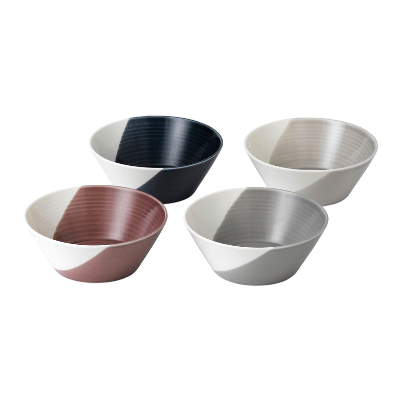 Royal Doulton Bowls Of Plenty Cereal Bowls (Set Of 4)