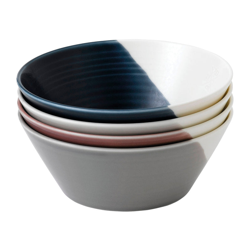 Royal Doulton Bowls Of Plenty Cereal Bowls (Set Of 4)