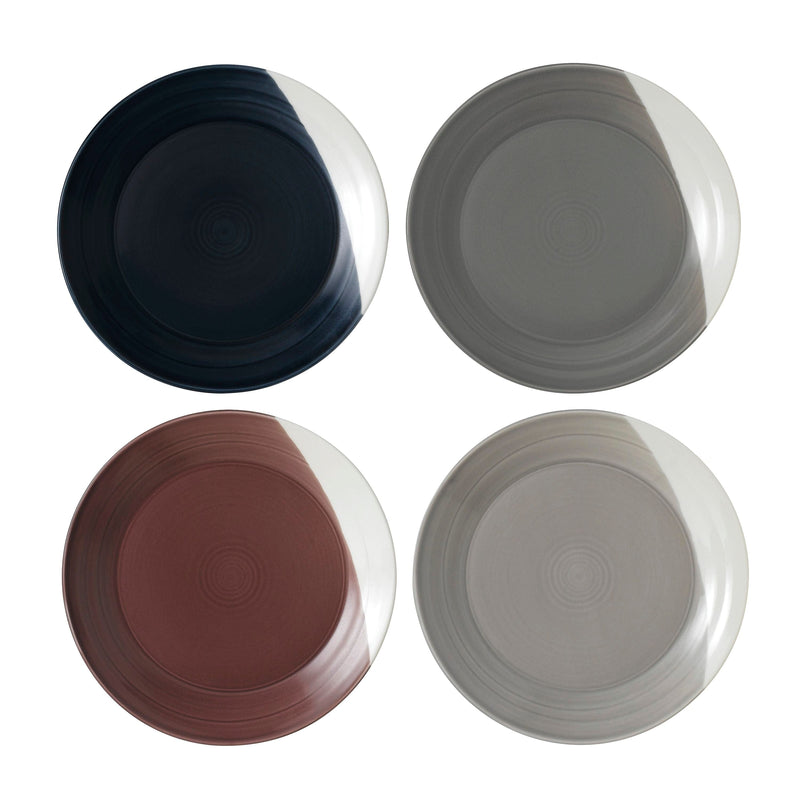 Royal Doulton Bowls Of Plenty Plates 28cm (Set Of 4)