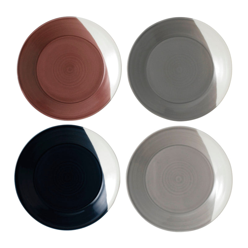 Royal Doulton Bowls Of Plenty Side Plates 23cm (Set Of 4)
