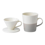 Royal Doulton Coffee Studio Coffee Dripper And Mug Set