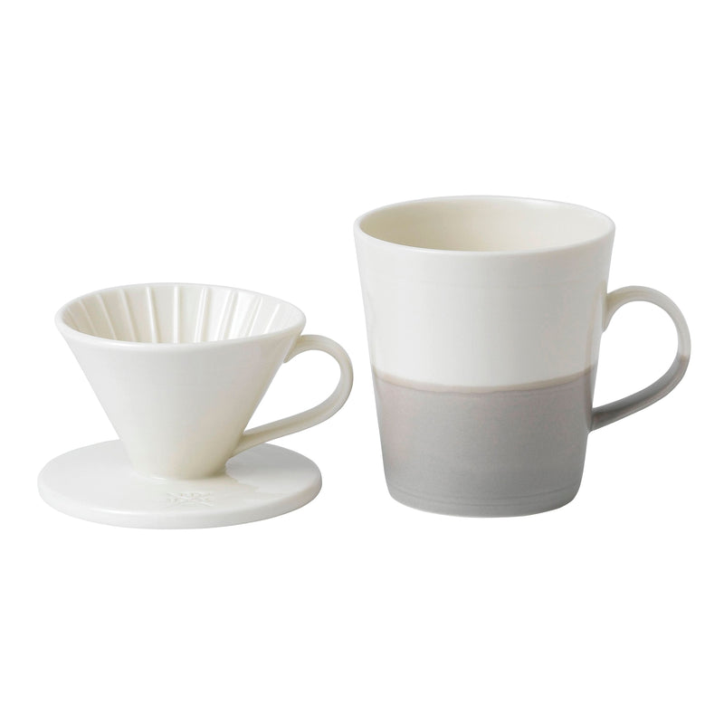 Royal Doulton Coffee Studio Coffee Dripper And Mug Set