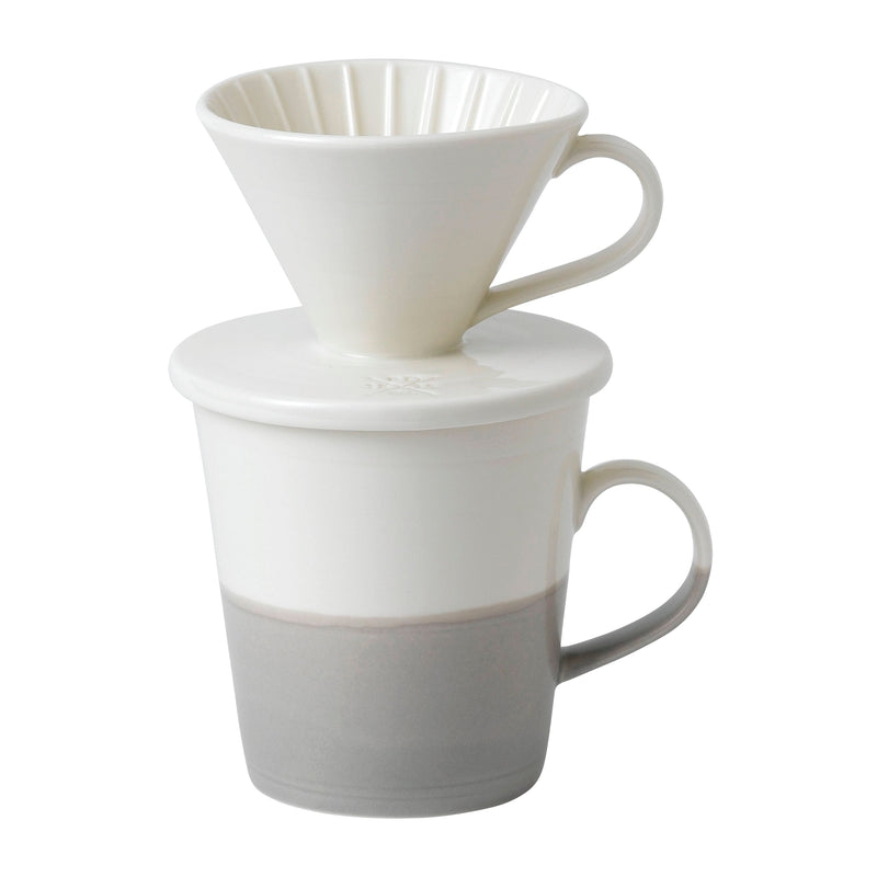 Royal Doulton Coffee Studio Coffee Dripper And Mug Set