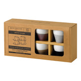 Royal Doulton Coffee Studio Espresso Cup And Saucer (Set Of 4)