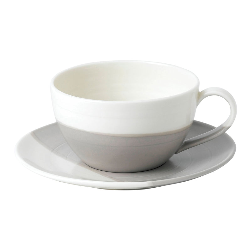 Royal Doulton Coffee Studio Latte Cup And Saucer