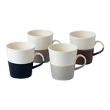 Royal Doulton Coffee Studio Mug Grande (Set Of 4)