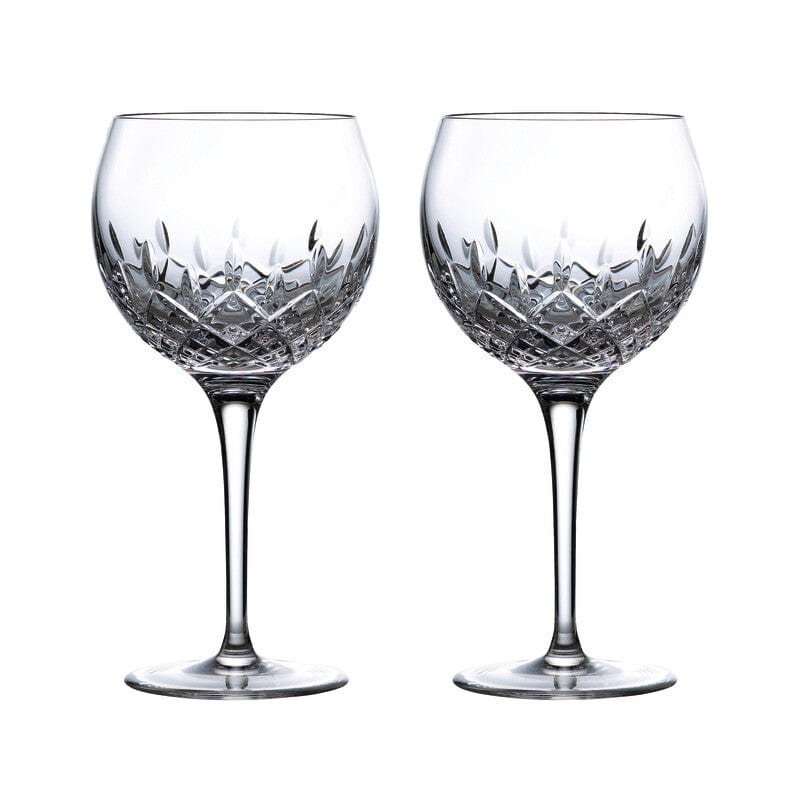Royal Doulton Highclere Gin Glasses Set Of 2