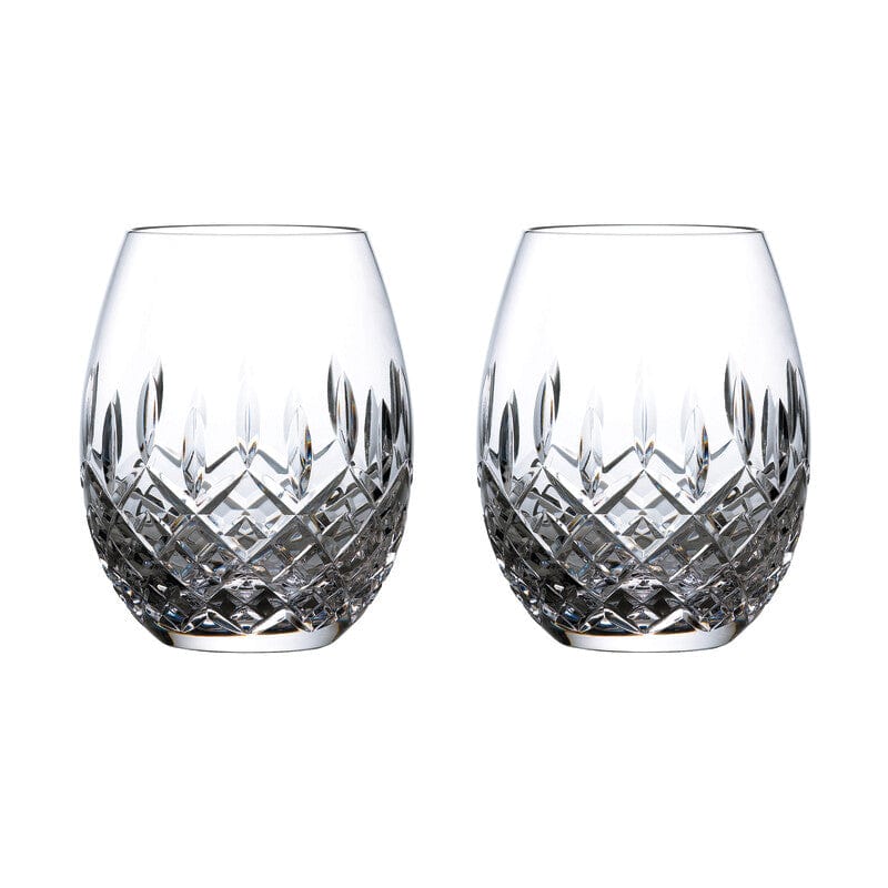 Royal Doulton Highclere Rum Glasses Set Of 2