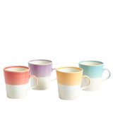 Royal Doulton Mug Grande 500ml Mixed Set of 4