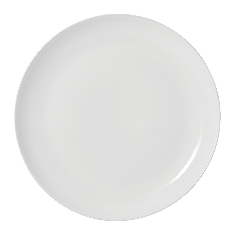 Royal Doulton Olio White Dinner Plate