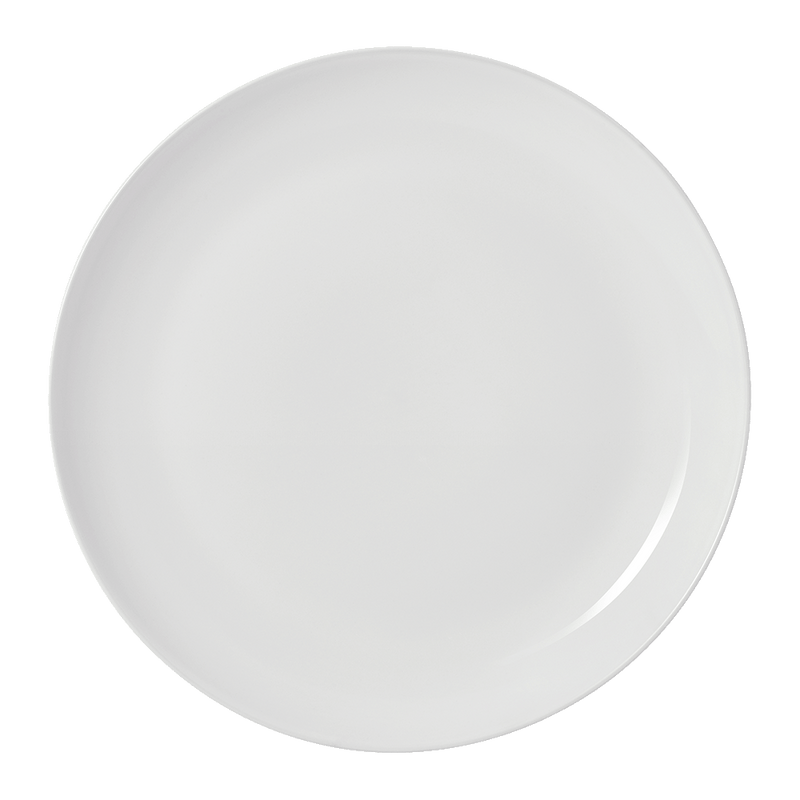 Royal Doulton Olio White Dinner Plate