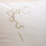 Historic Royal Palaces - Bow S-King Duvet Cover Set In White
