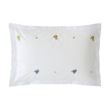 Historic Royal Palaces - Royal Embroidery Oxford Pillowcase In White